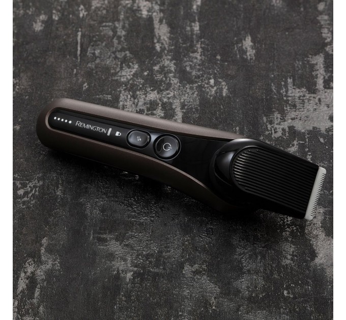 Бритва електр. Remington Limitless X9, роторная, 5.5Вт, бритв.головок-3, Li-Ion, сух.+влажн., триммер, черно-коричневый