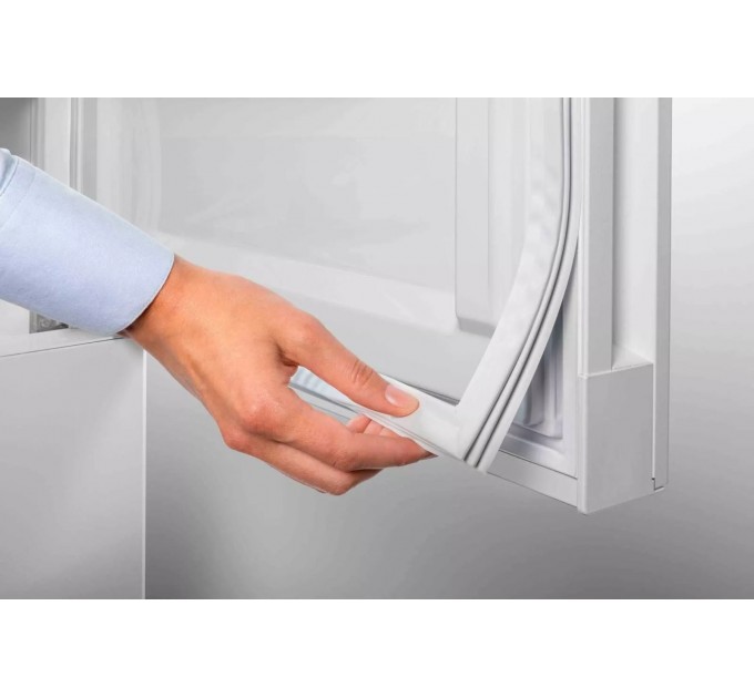 Холодильник Liebherr з нижн. мороз., 185x60x68, холод.від.-255 л, мороз.отд.-94л, 2 дв., A++, NF, білий