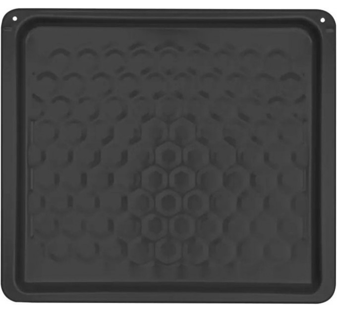 Плита Hansa электрическая стеклокерамическая, 62л, 50x60см, дисплей, конвекция, белый