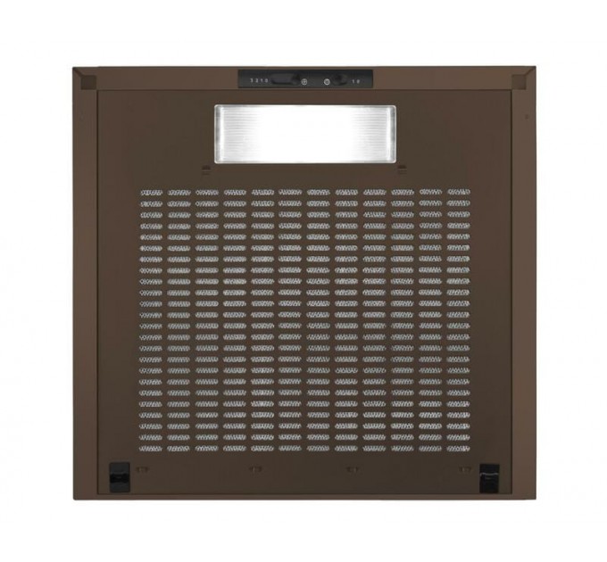 Витяжка Hansa пласка, 50см, 170м.куб/год., коричнева