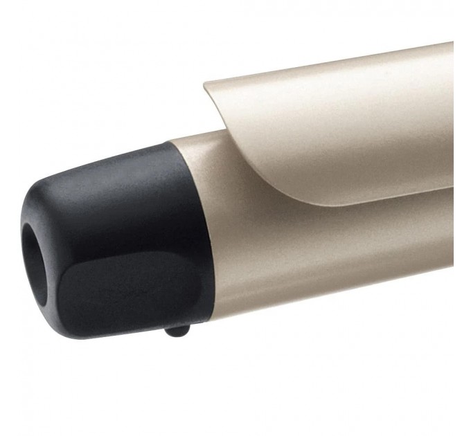 Плойка Remington Pro Soft Curl, >300Вт, темп.режимов-10, D-25mm, 130-220С, дисплей, керамика, черный