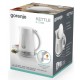 Электрочайник Gorenje 1.7л, пластик, белый