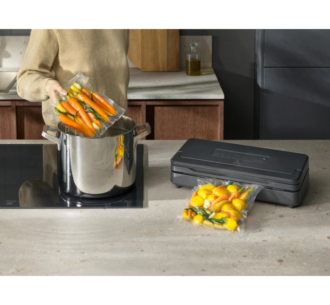 Пакеты для вакуумирования Electrolux, 22х30см, 50шт