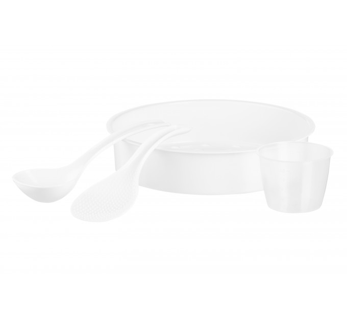 Мультиварка ARDESTO, 860Вт, чаша-5л, электронное управл., книга рецептов, металл/пластик, серый