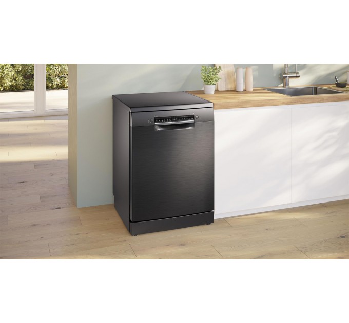 Посудомийна машина Bosch, 12компл., A++, 60см, дисплей, чорний