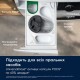 Стирально-сушильная машина Electrolux фронтальная, 11(7)кг, 1600, D, 64см, дисплей, пар, инвертор, universaldose, белый