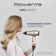 Фен Rowenta Pro Expert Tresor Collection, 2200Вт, 3 режими, іоніз-я, дифузор, 2 концентратора, хол. обдув, чохол, заколка, бронзовий