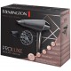 Фен Remington ProLuxe Midnight Edition, 2400Вт, режимов-3, дифузор, иониз-я, хол. обдув, черный