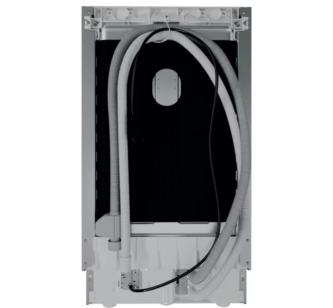 Посудомоечная машина Whirlpool встраиваемая, 10компл., A+++, 45см, дисплей, инвертор, 3я корзина, белый