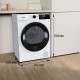 Сушильная машина Gorenje тепловой насос, 7кг, A+, 51см, дисплей, 15 программ, белый
