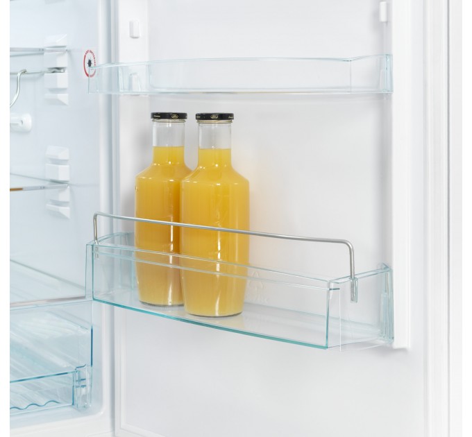 Холодильник Snaige з нижн. мороз., 194.5x60х65, холод.відд.-233л, мороз.відд.-88л, 2дв., A++, ST, чорний