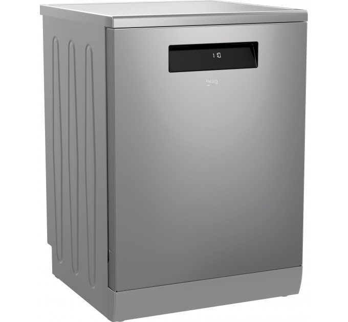 Посудомоечная машина Beko, 15компл., A++, 60см, дисплей, нерж