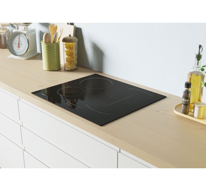 Варочная поверхность Candy индукционная, 60см, черный