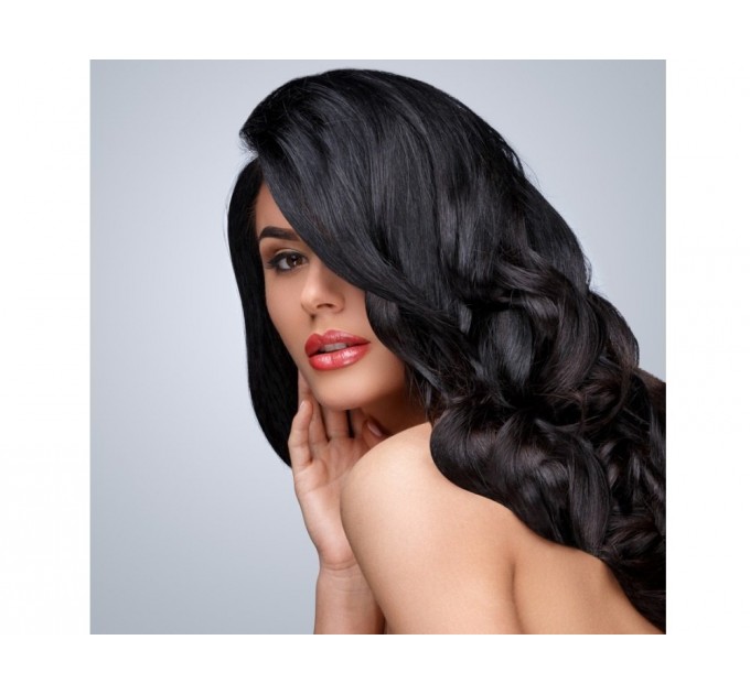 Плойка Babyliss Depp Waves гофре , 85Вт, темп.режимов-3, 160-210С, естественные волны, керамика, турмалин , черный