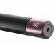 Выпрямитель ARDESTO Pink Touch, аккумуляторный, 50Вт, 160-200C, дисплей, керамика, USB-C > USB-A, серый+розовый