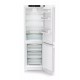 Холодильник Liebherr з нижн. мороз., 185x60x68, холод.від.-255 л, мороз.отд.-94л, 2 дв., A++, NF, білий