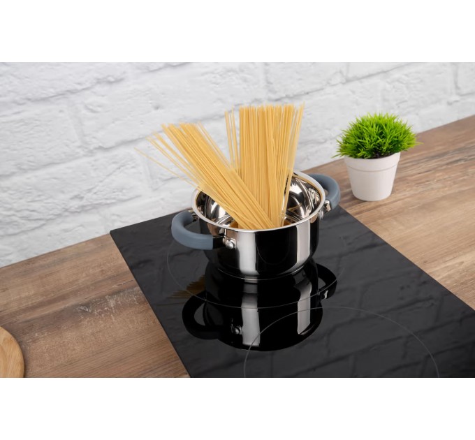 Варильна поверхня Hansa індукційна, 30см, чорний