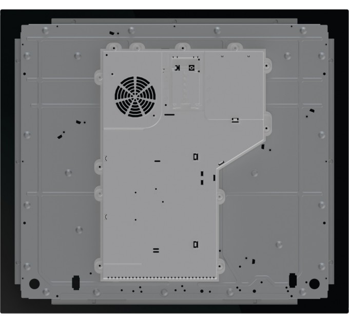 Варочная поверхность Gorenje индукционная, 60см, PowerBoost, TouchControl, обьединение конфорок, черный