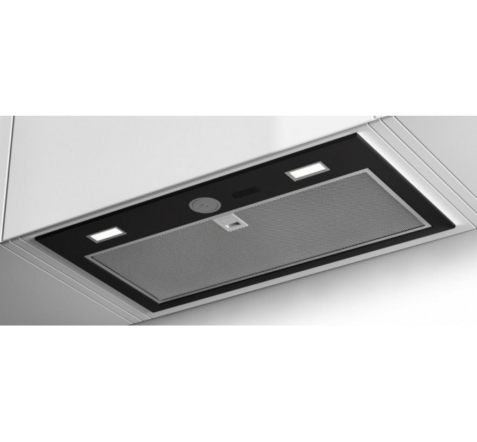 Витяжка Faber вбудована, 52см, 968м.куб/год, Inka Plus Hcs Bk A52, чорний