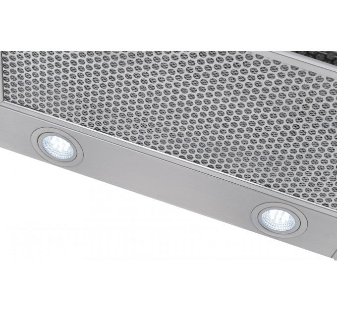 Вытяжка Hansa встраиваемая, 60см, 417м3ч, нерж