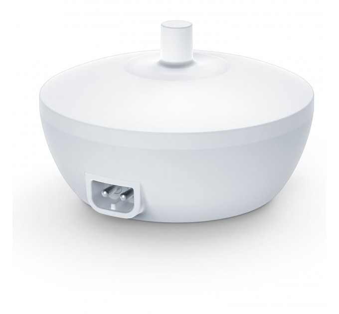 Щітка зубна електр. Beurer, насадок-1, 3 програми чистки, футляр, чорний