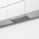 Вытяжка Franke встраиваемая, 52см, 1250м.куб/ч, Box Flush Basic FBFE LG A52, светло-серый