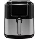 Мультипечь Gorenje, 1700Вт, чаша-5л, электронное управл., нерж. сталь, черный