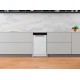 Посудомийна машина Whirlpool , 10компл., A++, 45см, білий