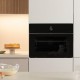 Духова шафа Gorenje електрична компактна, 50л, A+, дисплей, Wi-Fi, ф-ція мікрохвиль, чорний