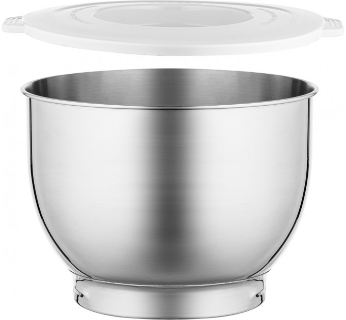 Кухонная машина Sencor 1000Вт, чаша-металл, корпус-пластик, насадок-15, черный