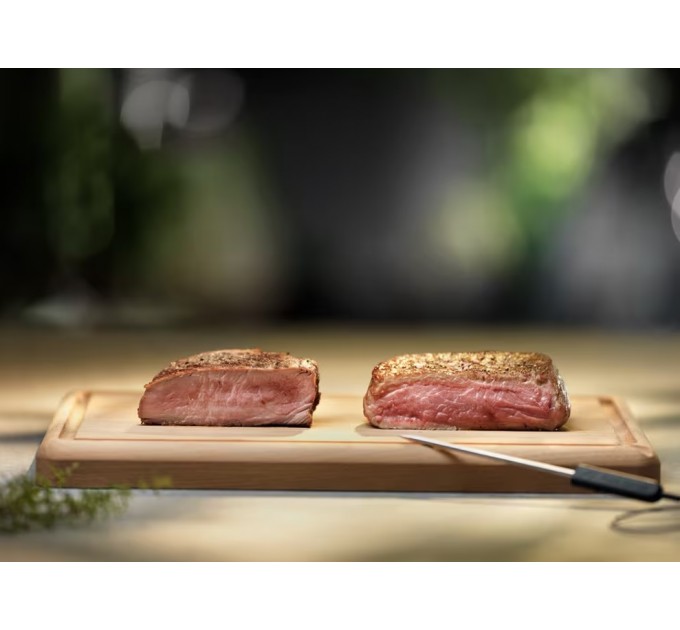 Духовой шкаф Electrolux электрический, 71л, A++, пар, дисплей, конвекция, пиролиз, телескопические направляющие, черный