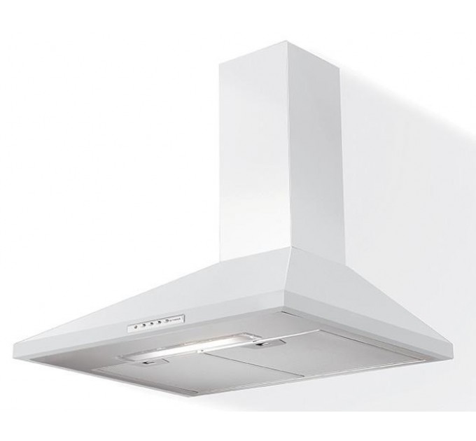 Вытяжка Faber купольная, 90см, 718м.куб/ч, Value Pb W A90, белый