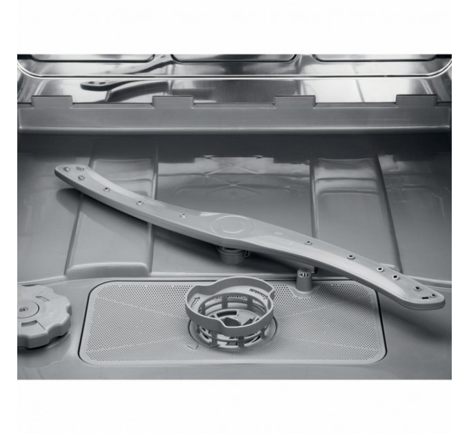 Посудомийна машина Electrolux настільна, 6компл., A+, 55см, дисплей, чорний