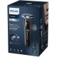Бритва електр. Philips Series 7000 SkinIQ роторная, бритв.головок-4, Li-Ion, сух.+влажн., индикат. заряда, триммер, чехол, черный