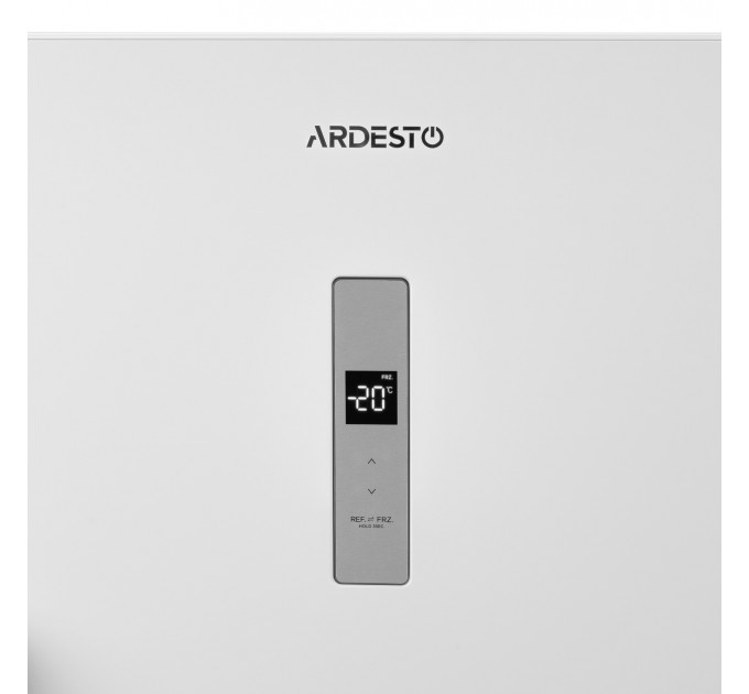 Морозильная камера ARDESTO, 172.2x59.5х63.2, 261л, А+, NF, диспл внешн., режим холодильника, белый
