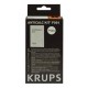 Набор для удаления накипи для кофеварок Krups F054001A (2 пакетика по 40г + 1 тест на жест. воды)