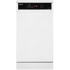 Посудомоечная машина ARDESTO, 10компл., А++, 45см, дисплей, обработка паром, белый