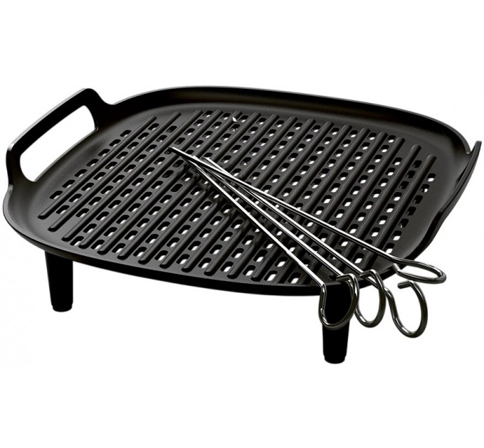 Гриль-решітка для мультипечі Philips