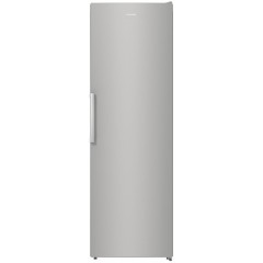 Морозильна камера Gorenje, 185.5x59.5х66.3, 280л, 1дв., A++, NF, Інвертор, сріблястий