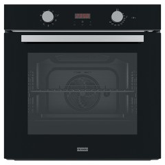 Духова шафа Franke електрична, 71л, дисплей, таймер, чорний