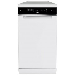 Посудомийна машина Whirlpool , 10компл., A++, 45см, білий