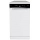Посудомийна машина Whirlpool , 10компл., A++, 45см, білий