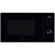 Микроволновая печь Electrolux, 29л, электр. управл., 900Вт, гриль, дисплей, инвертор, черный