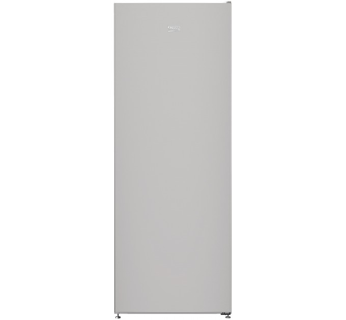 Морозильна камера Beko, 145x54x57, 168л, 1дв., A+, NF, сріблястий