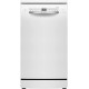 Посудомоечная машина Bosch, 9компл., A+, 45см, белый