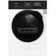 Сушильна машина ARDESTO тепловий насос Bianco Vero, 8кг, A++, 63см, дисплей, підсвіч.барабана, білий