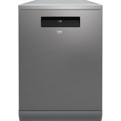 Посудомоечная машина Beko, 15компл., A++, 60см, дисплей, нерж