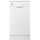 Посудомоечная машина Electrolux, 9компл., F, 45см, инвертор, белый
