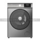 Стиральная машина ARDESTO фронтальная Black Mars, 8кг, 1200, А+++, 55.5см, дисплей, пар, инвертор, белый