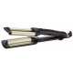 Плойка Babyliss Easy wave гофре, темп.режимов-3, 160-200С, естественные волны, керамика, черный